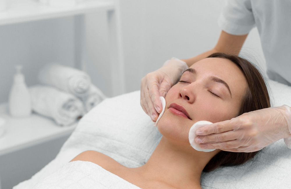 Limpieza Facial Profunda